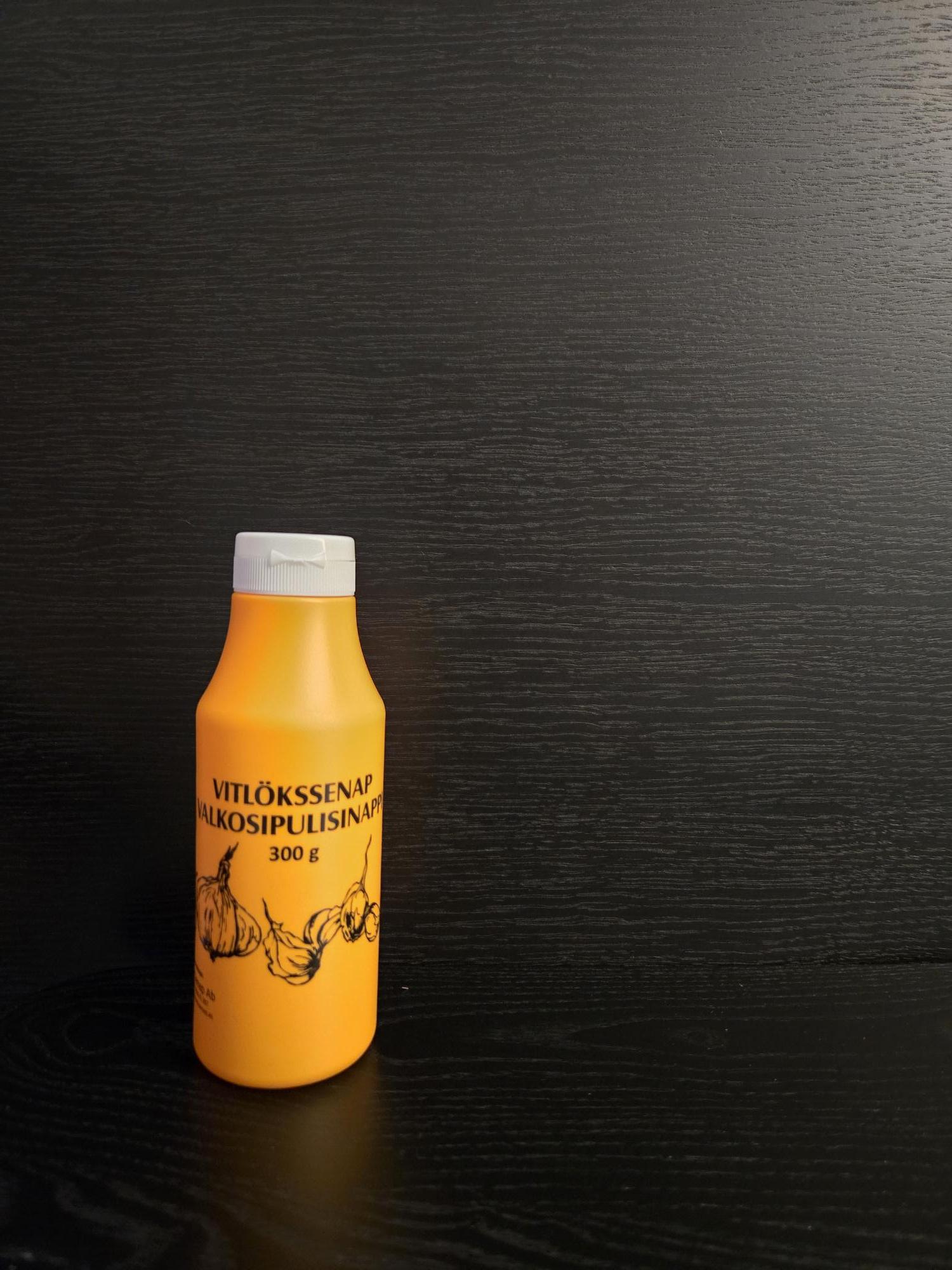 Vitlökssenap