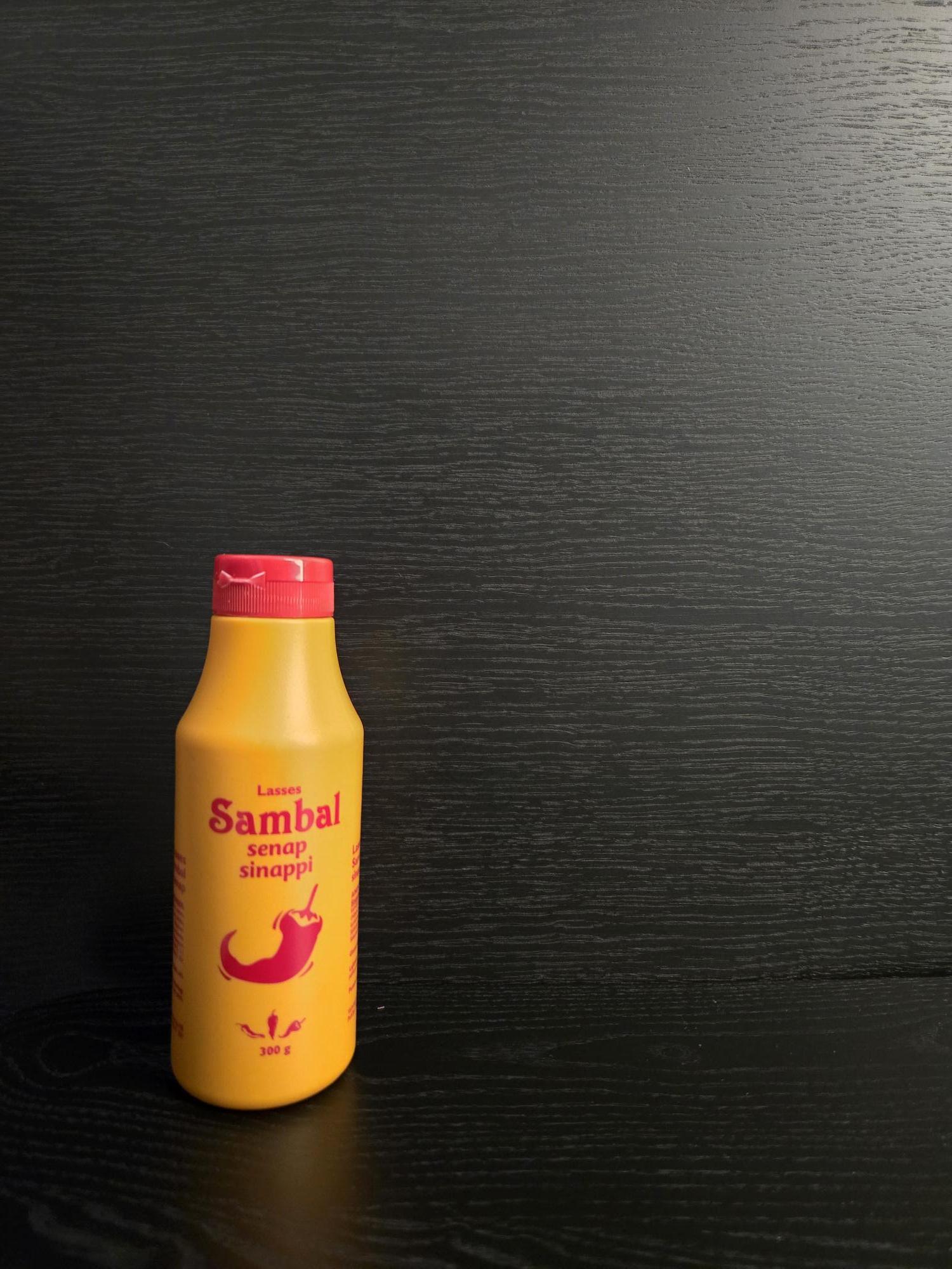 Sambal senap