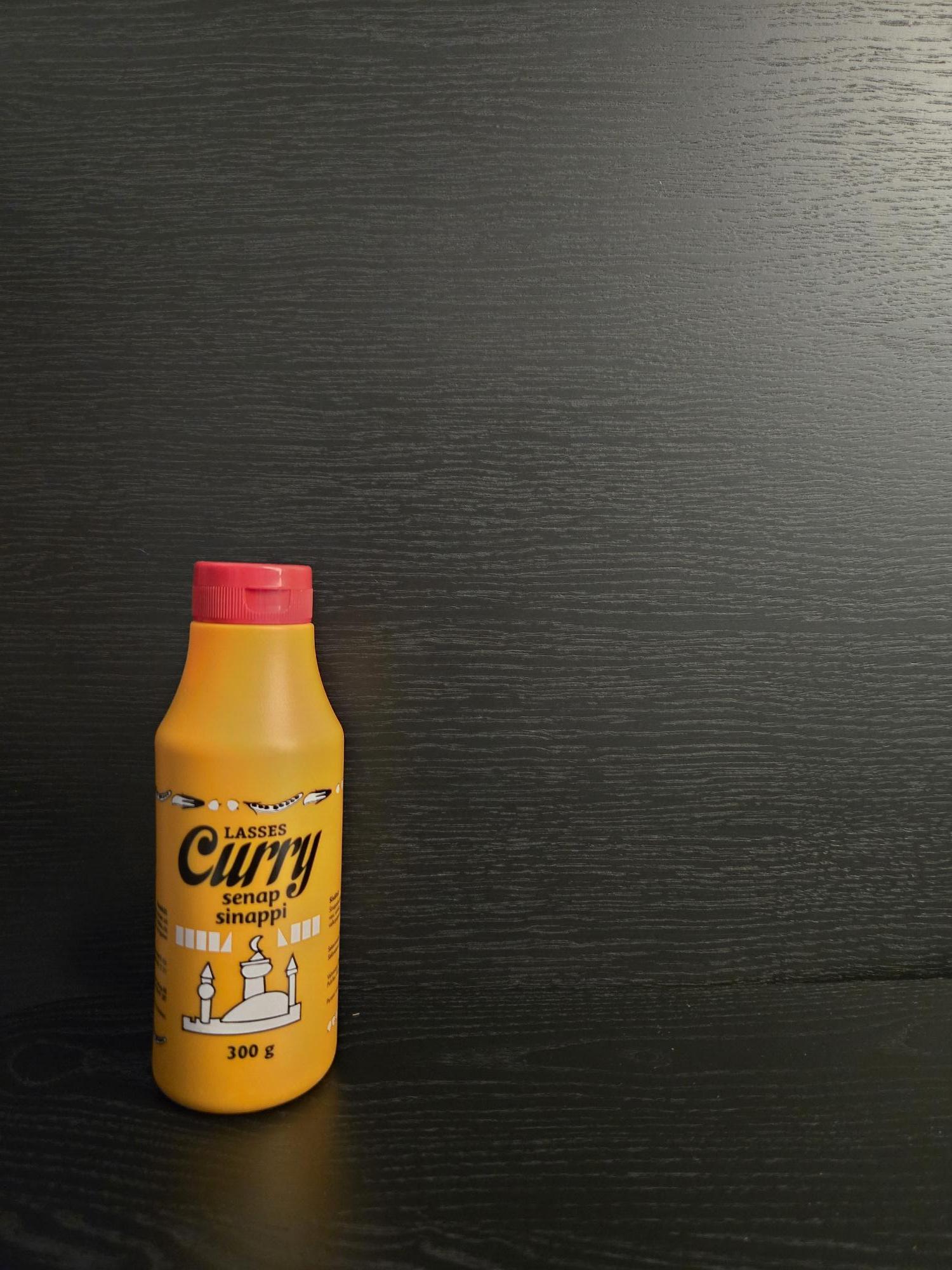 Curry senap