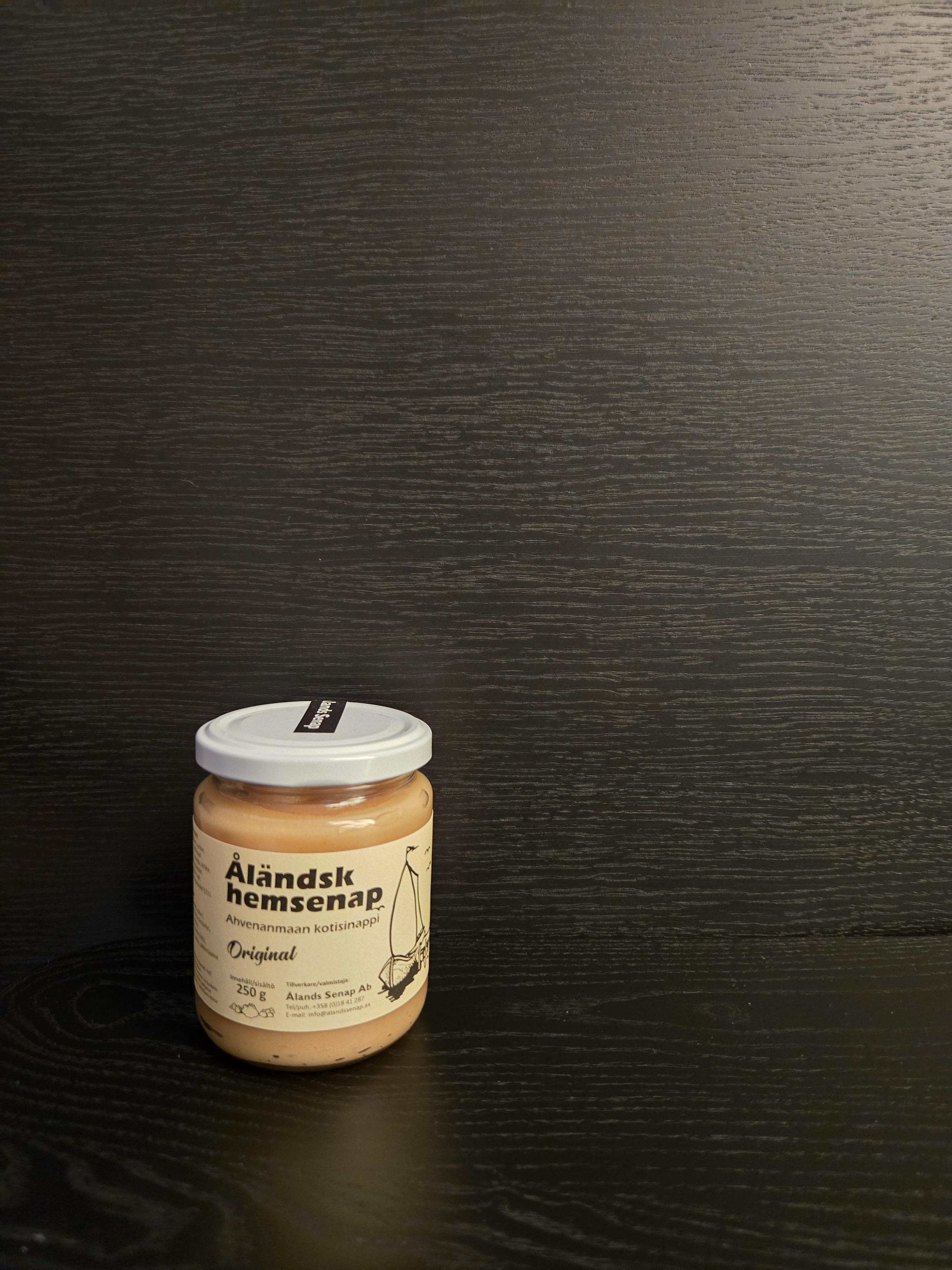 Åländsk Hemsenap Original