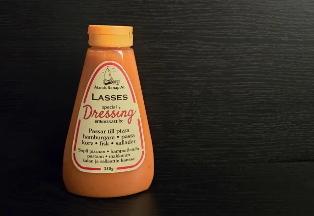 Lasses Specialdressing