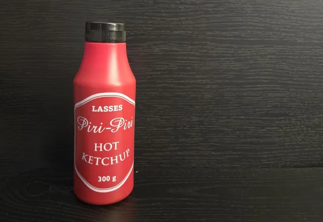Piri-Piri Hot Ketchup