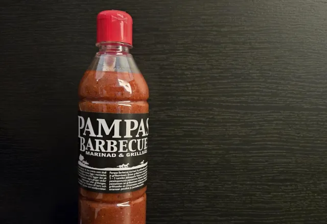 Pampas BBQ Marinad & Grillsås