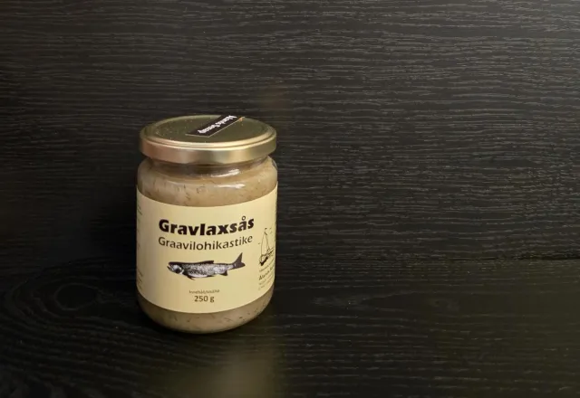 Gravlaxsås